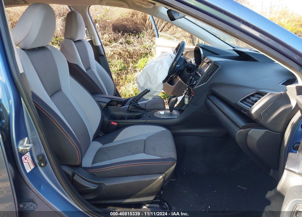 2019 SUBARU CROSSTREK 2.0I PREMIUM VIN: JF2GTACC2KH350091