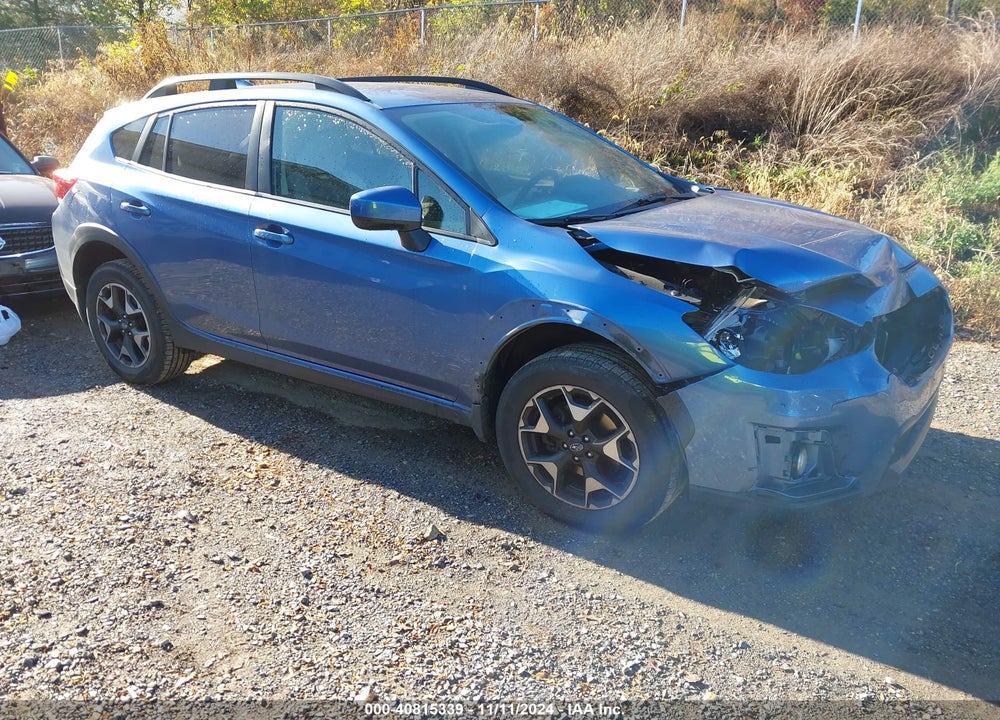 2019 SUBARU CROSSTREK 2.0I PREMIUM VIN: JF2GTACC2KH350091