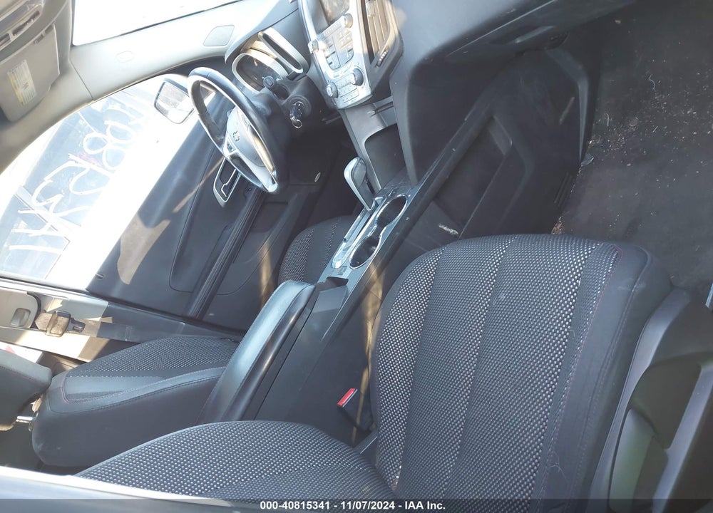 2012 CHEVROLET EQUINOX 2LT VIN: 2GNFLNEK9C6331851