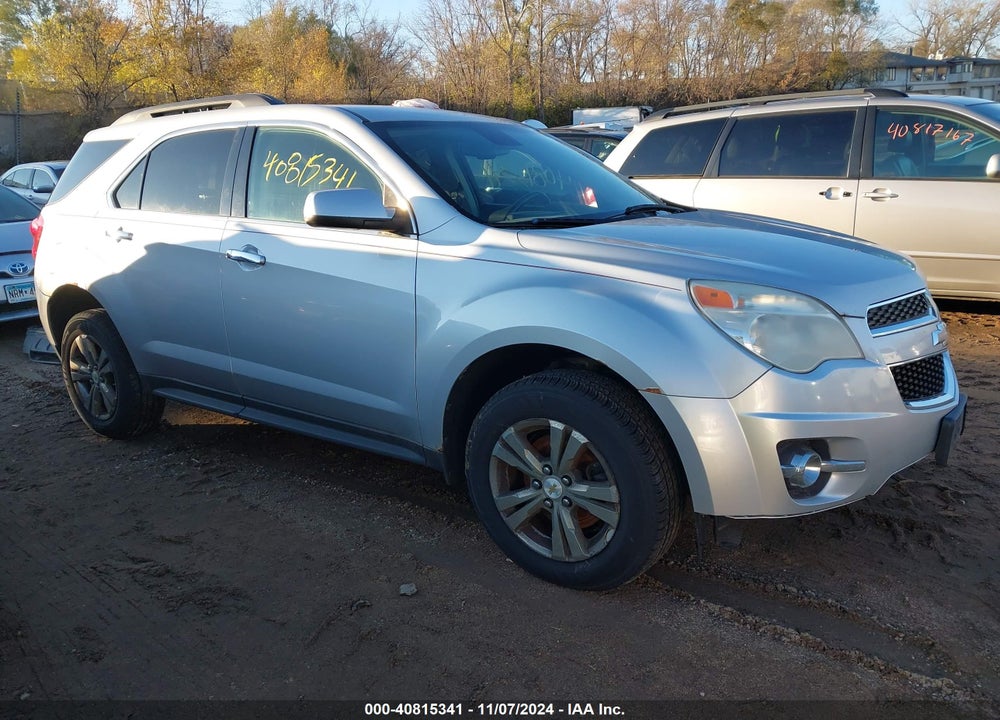 2012 CHEVROLET EQUINOX 2LT VIN: 2GNFLNEK9C6331851