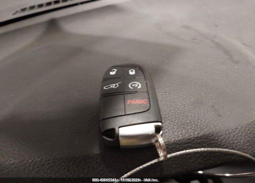 2014 DODGE DURANGO CITADEL VIN: 1C4RDJEG2EC365017