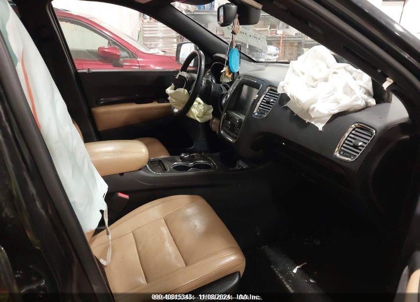 2014 DODGE DURANGO CITADEL VIN: 1C4RDJEG2EC365017