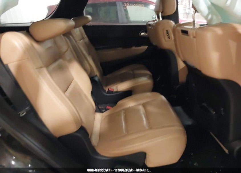 2014 DODGE DURANGO CITADEL VIN: 1C4RDJEG2EC365017