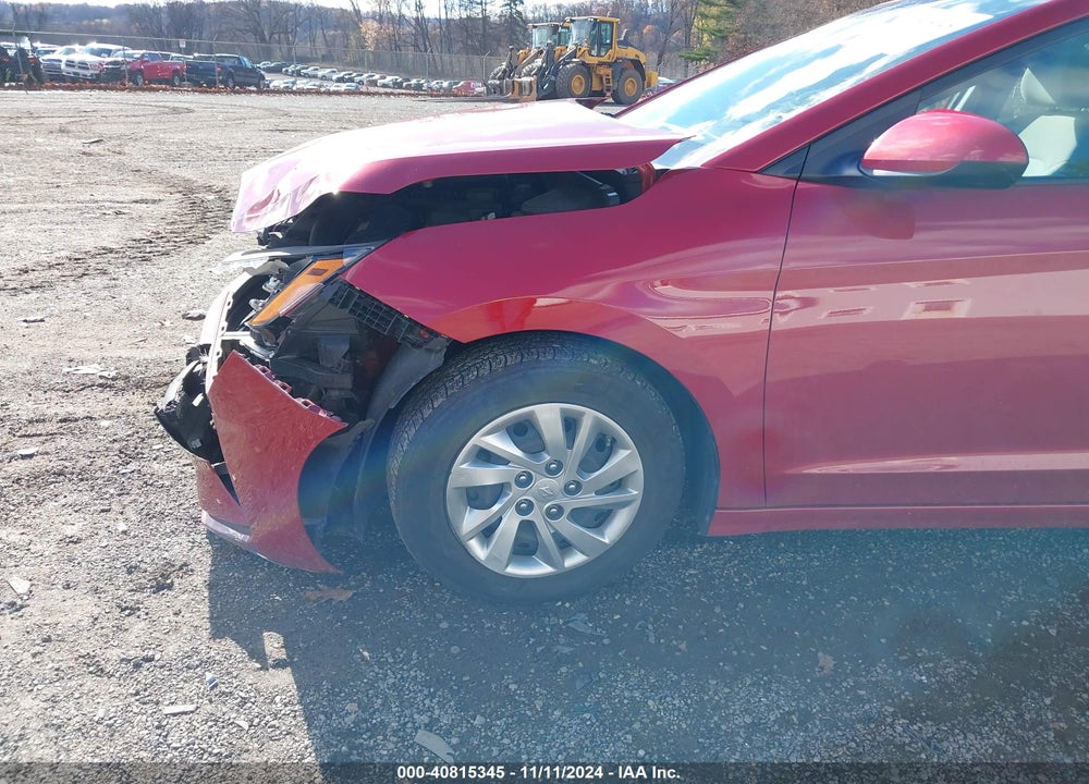 2019 HYUNDAI ELANTRA SE VIN: KMHD74LF3KU799347