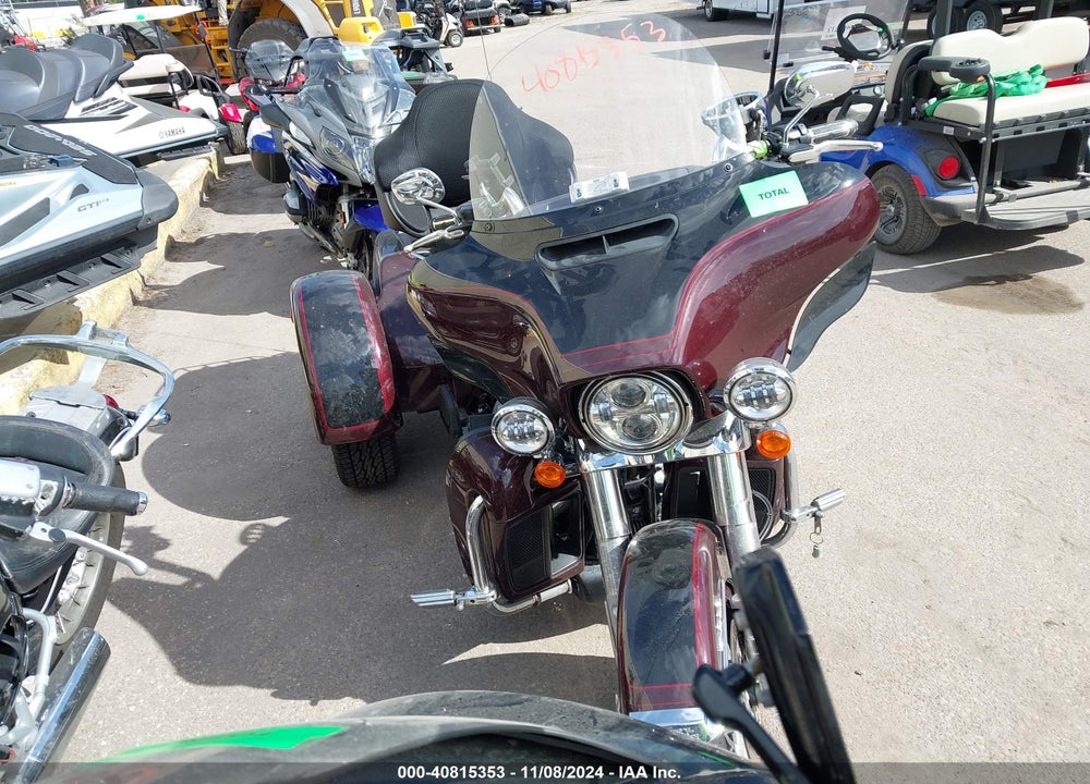 2022 HARLEY-DAVIDSON FLHTCUTG VIN: 1HD1MAF12NB858370