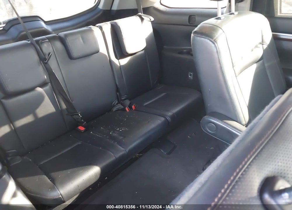 2015 TOYOTA HIGHLANDER LIMITED PLATINUM V6 VIN: 5TDDKRFH5FS124820