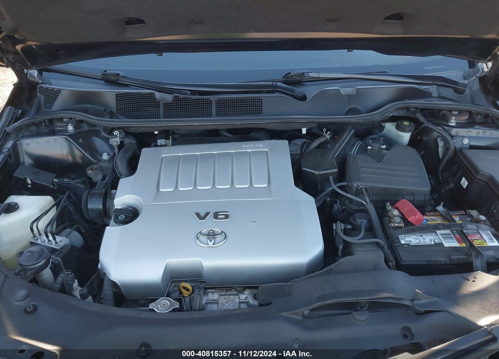 2009 TOYOTA VENZA VIN: 4T3BK11A69U004627