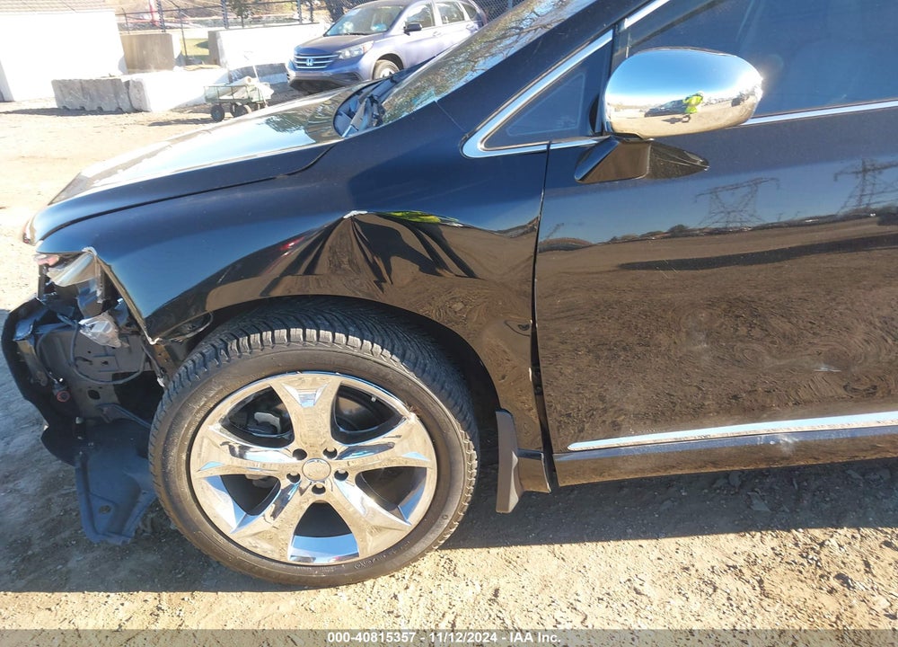 2009 TOYOTA VENZA VIN: 4T3BK11A69U004627