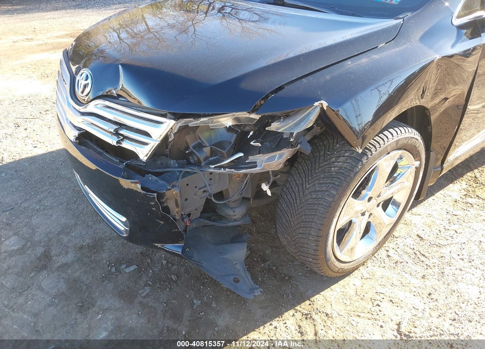 2009 TOYOTA VENZA VIN: 4T3BK11A69U004627