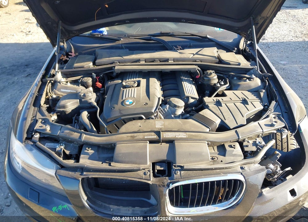 2011 BMW 328I XDRIVE VIN: WBAPK5C5XBF124061