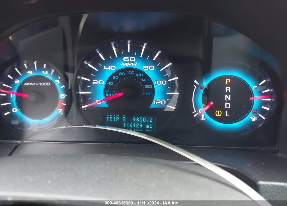 2011 FORD FUSION SE VIN: 3FAHP0HA8BR196144