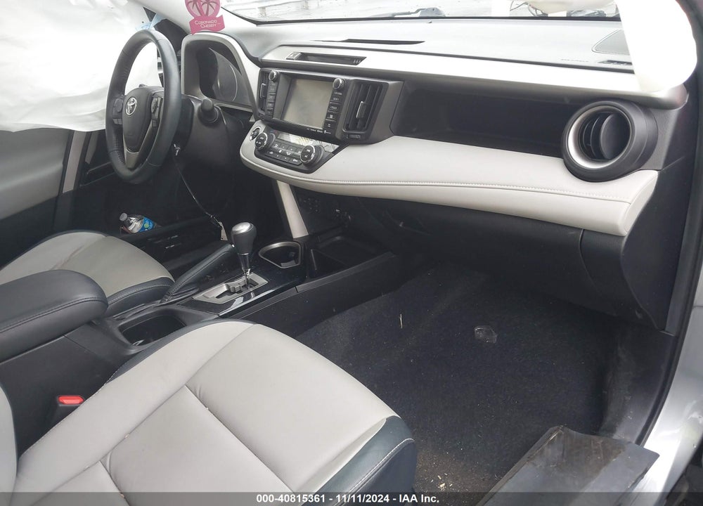 2018 TOYOTA RAV4 LIMITED VIN: 2T3DFREV8JW709314