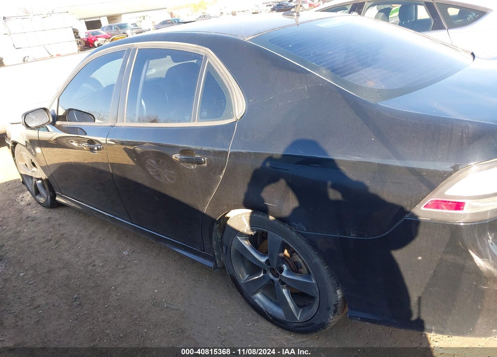 2008 SAAB 9-3 AERO VIN: YS3FH42R881133383