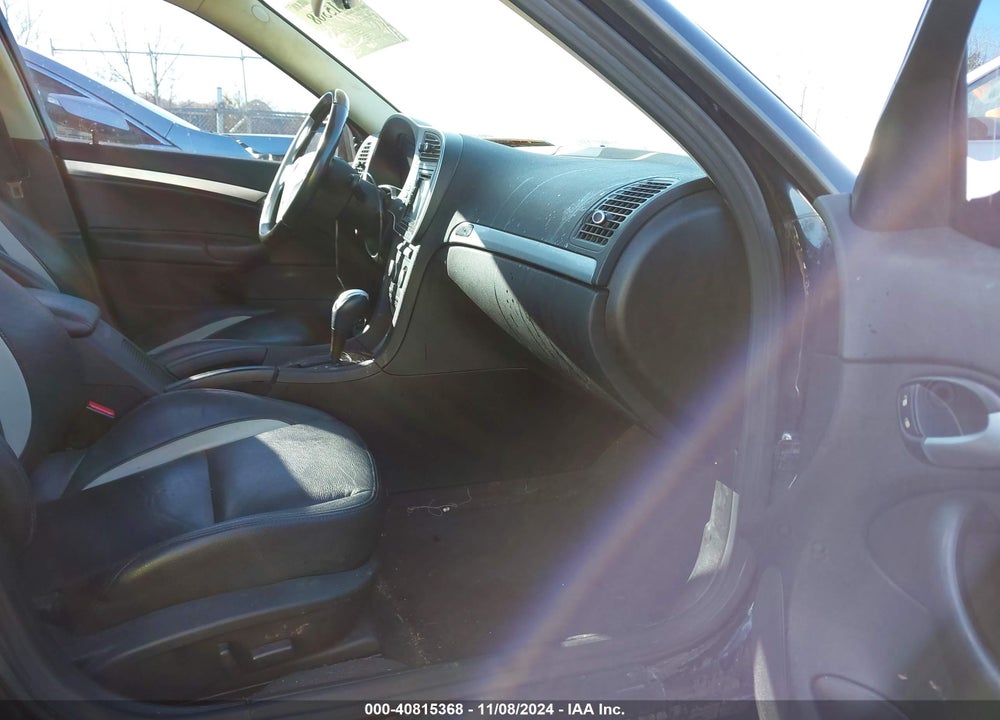 2008 SAAB 9-3 AERO VIN: YS3FH42R881133383
