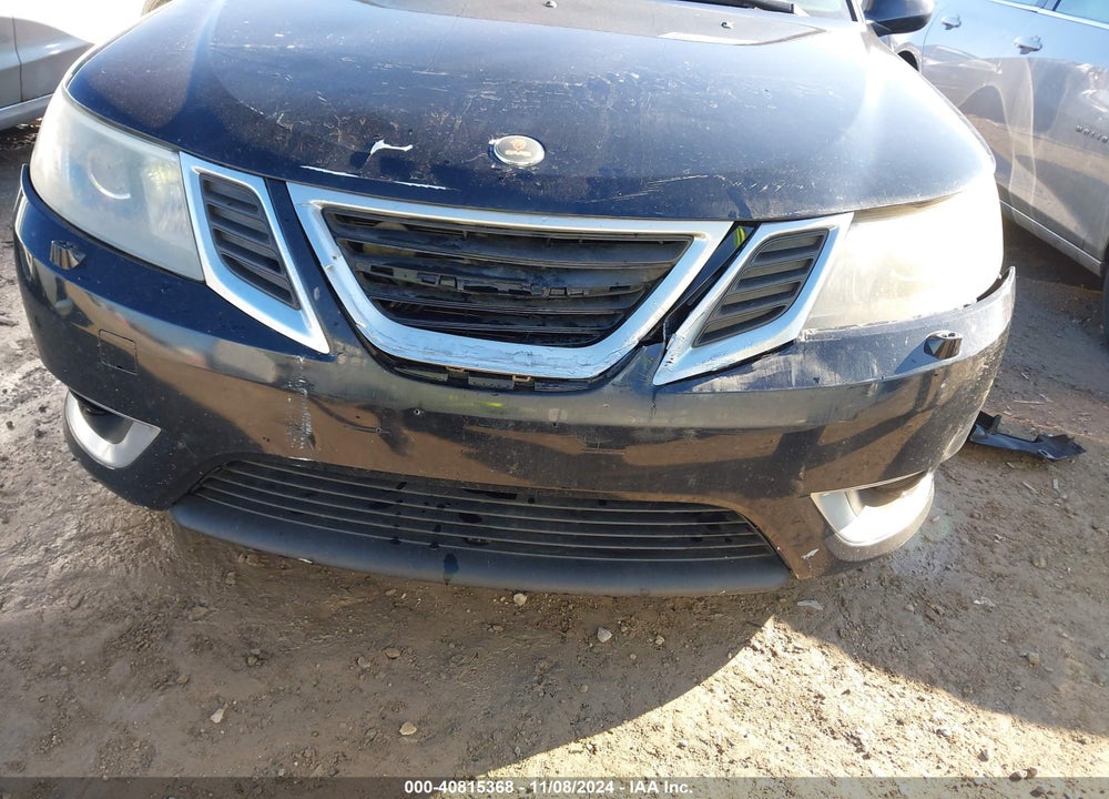 2008 SAAB 9-3 AERO VIN: YS3FH42R881133383