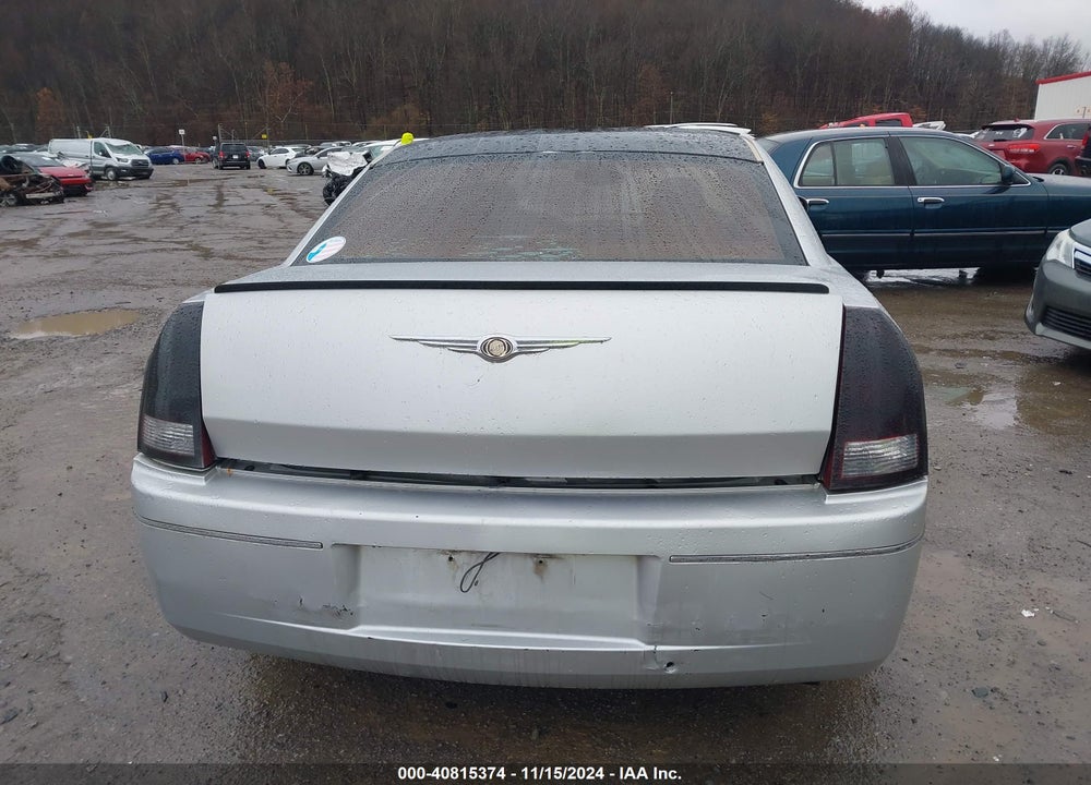 2005 CHRYSLER 300 TOURING VIN: 2C3JA53G55H155433