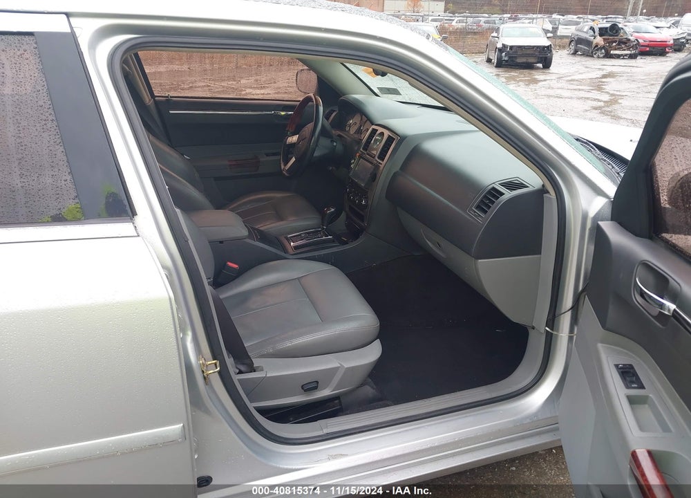 2005 CHRYSLER 300 TOURING VIN: 2C3JA53G55H155433