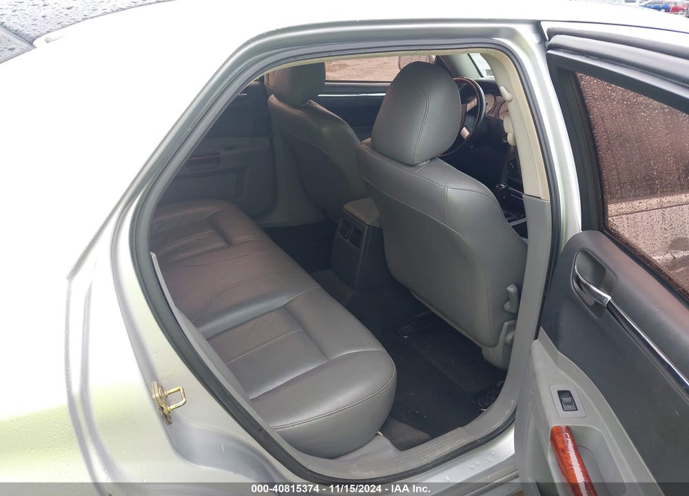 2005 CHRYSLER 300 TOURING VIN: 2C3JA53G55H155433