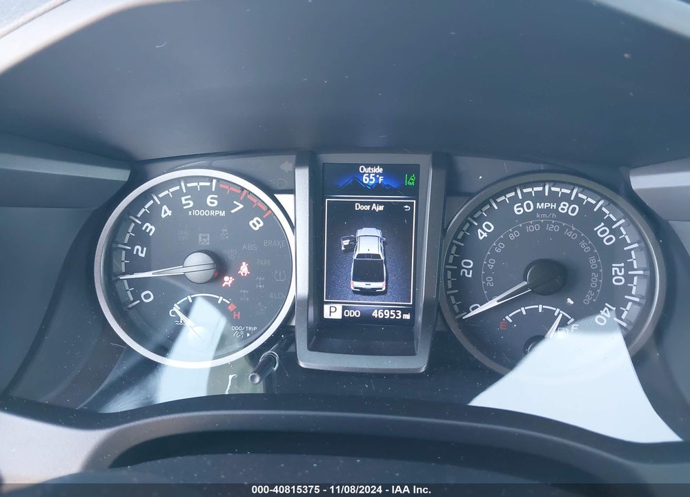 2021 TOYOTA TACOMA TRD OFF ROAD VIN: 3TMCZ5AN3MM395708
