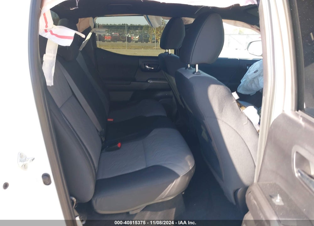 2021 TOYOTA TACOMA TRD OFF ROAD VIN: 3TMCZ5AN3MM395708
