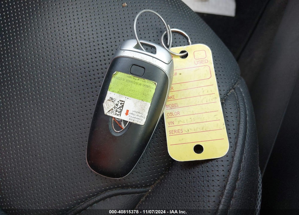 2022 HYUNDAI SANTA CRUZ LIMITED VIN: 5NTJEDAF5NH028548