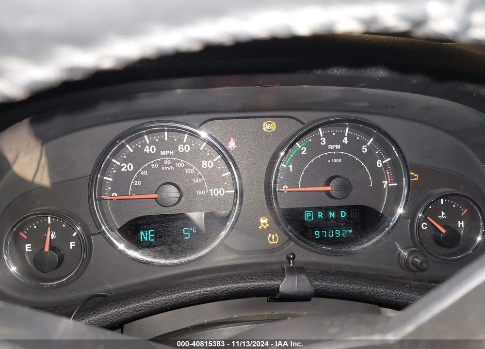 2015 JEEP WRANGLER UNLIMITED SAHARA VIN: 1C4BJWEG3FL537516