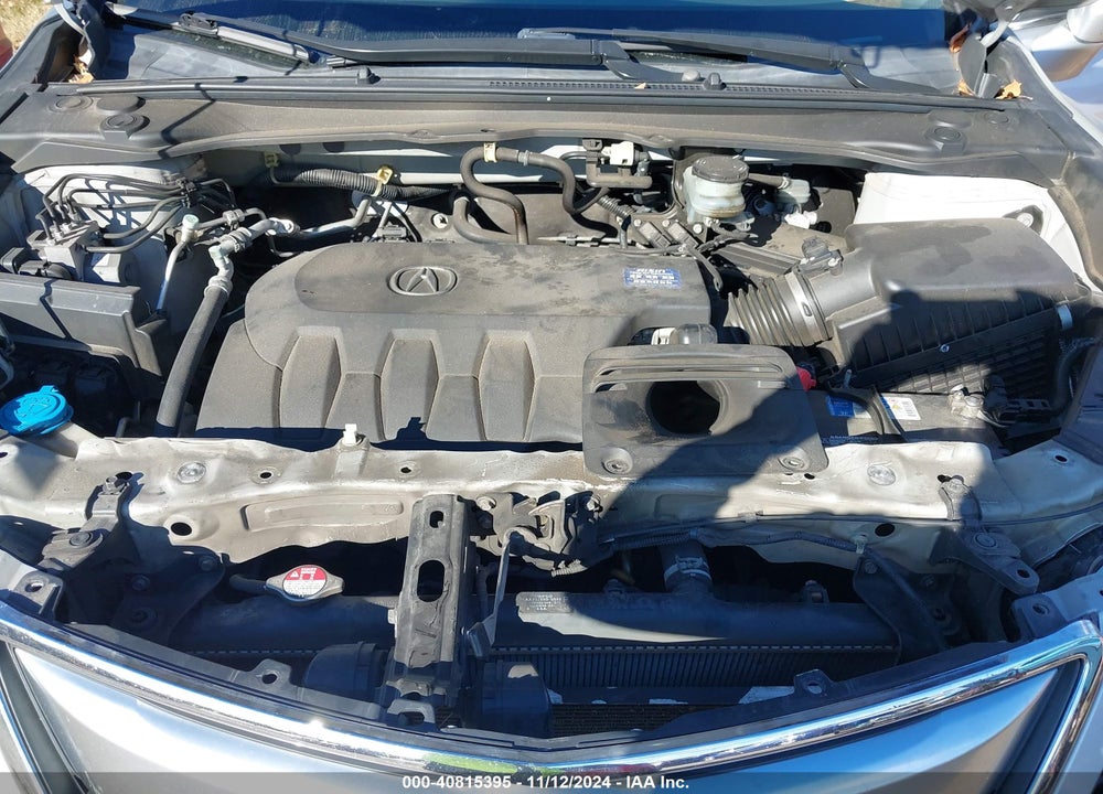 2013 ACURA RDX VIN: 5J8TB4H53DL024281