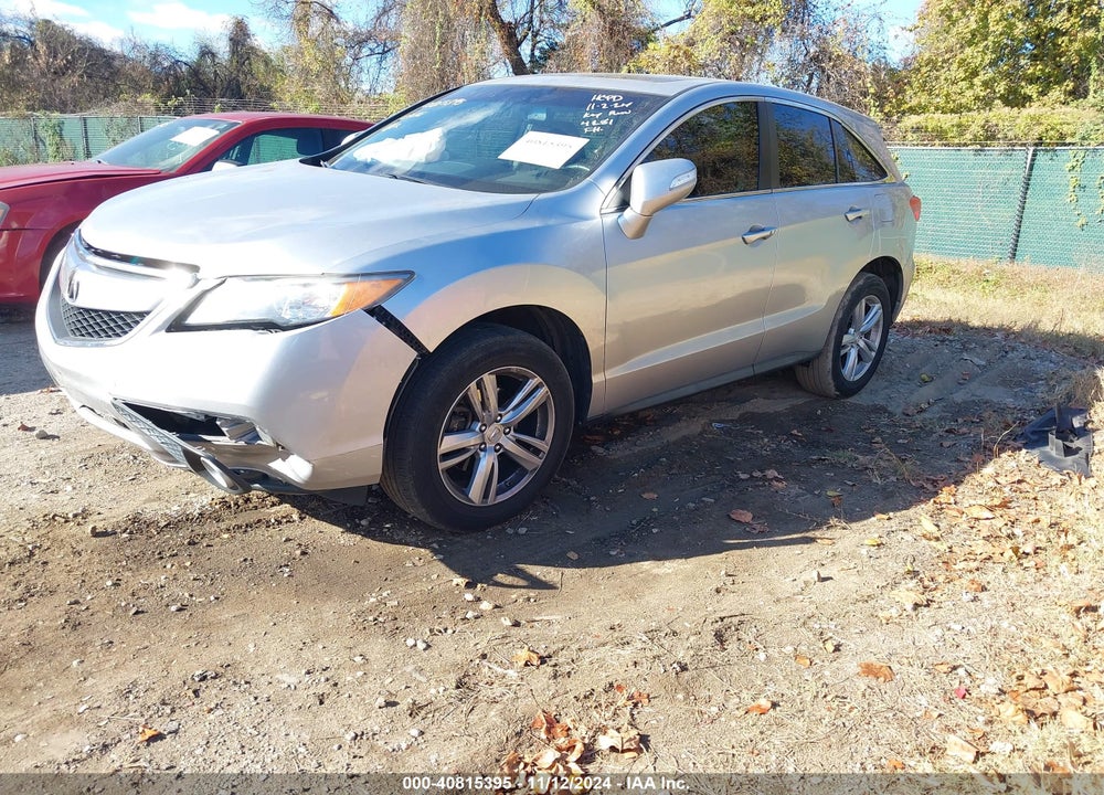 2013 ACURA RDX VIN: 5J8TB4H53DL024281