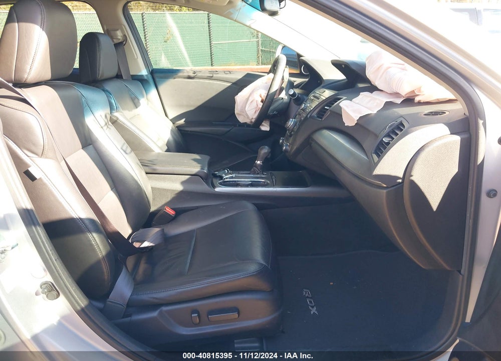 2013 ACURA RDX VIN: 5J8TB4H53DL024281
