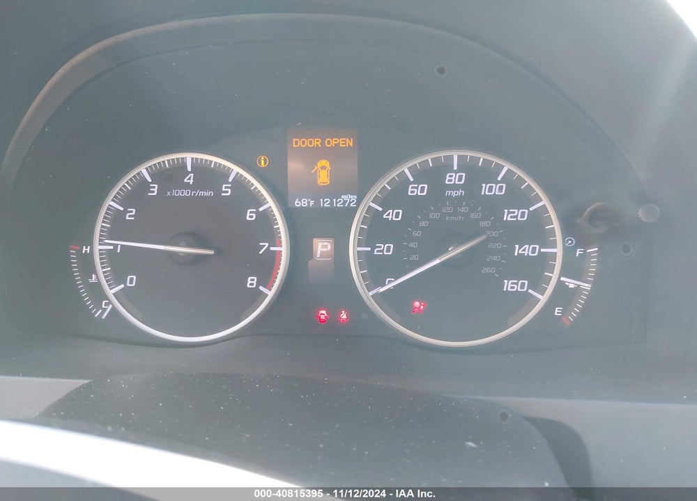 2013 ACURA RDX VIN: 5J8TB4H53DL024281