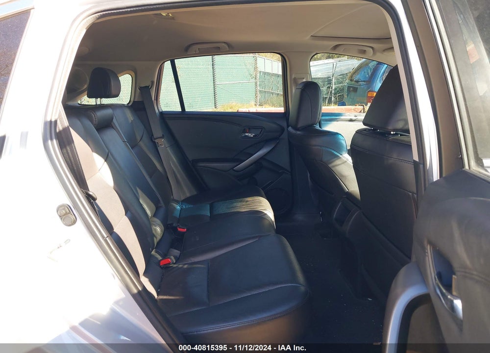 2013 ACURA RDX VIN: 5J8TB4H53DL024281