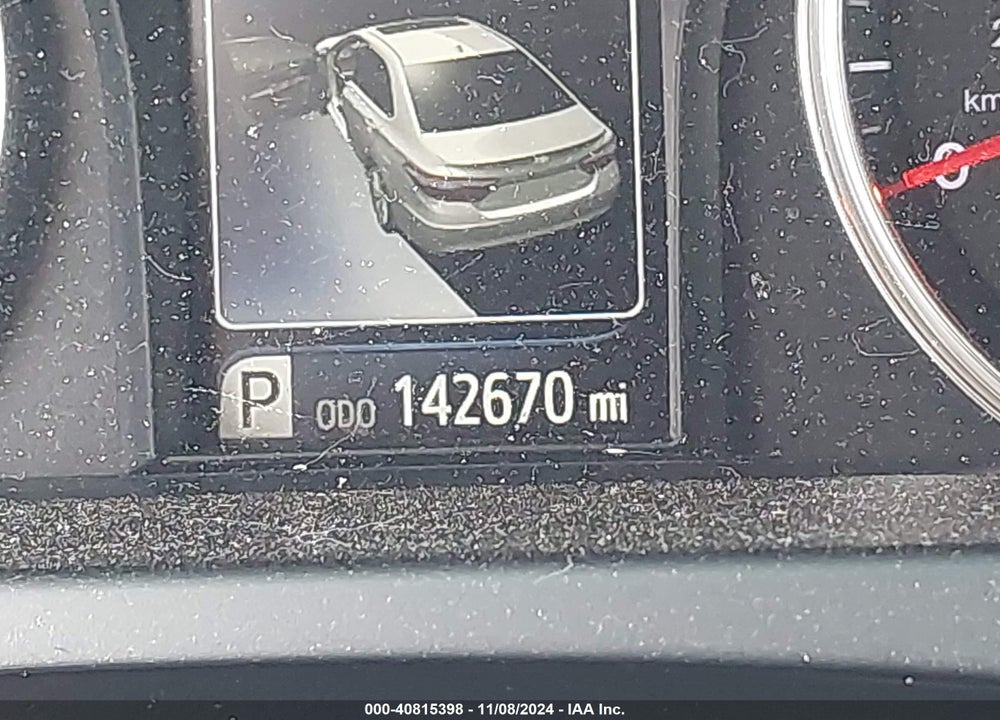 2016 TOYOTA CAMRY SE VIN: 4T1BF1FK0GU266591