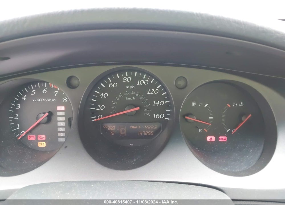 1999 ACURA TL 3.2 VIN: 19UUA5646XA043172