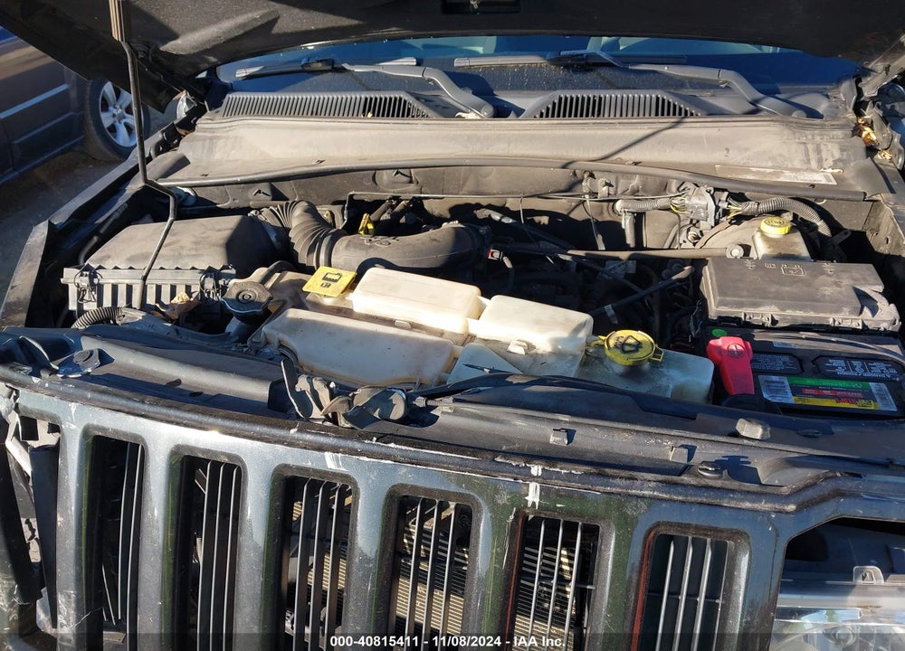2010 JEEP LIBERTY SPORT VIN: 1J4PN2GKXAW104460