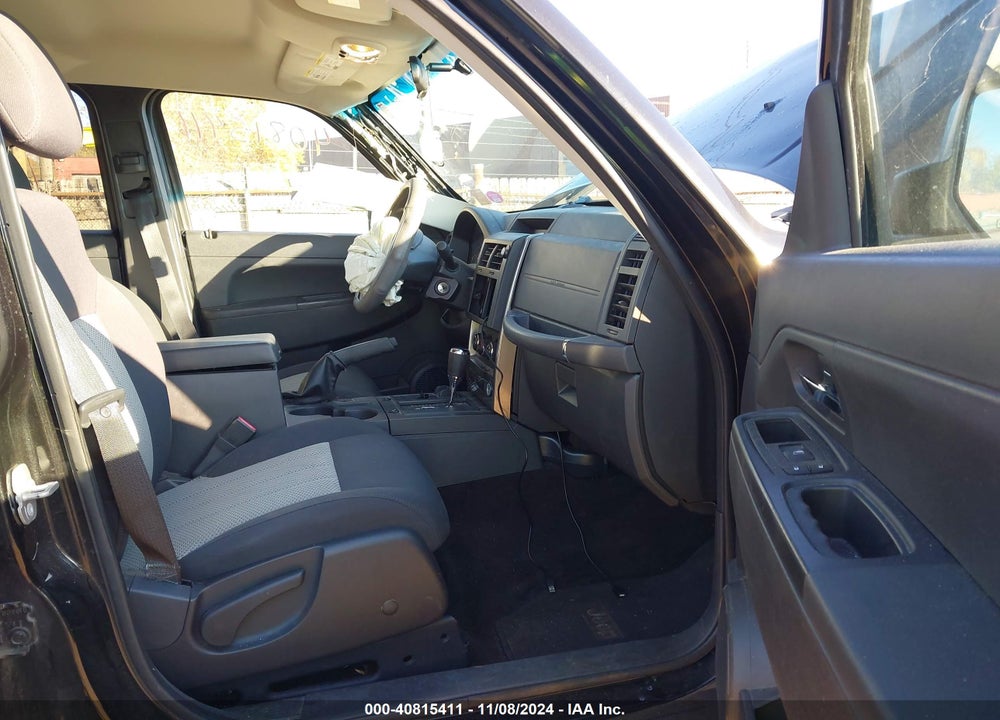 2010 JEEP LIBERTY SPORT VIN: 1J4PN2GKXAW104460