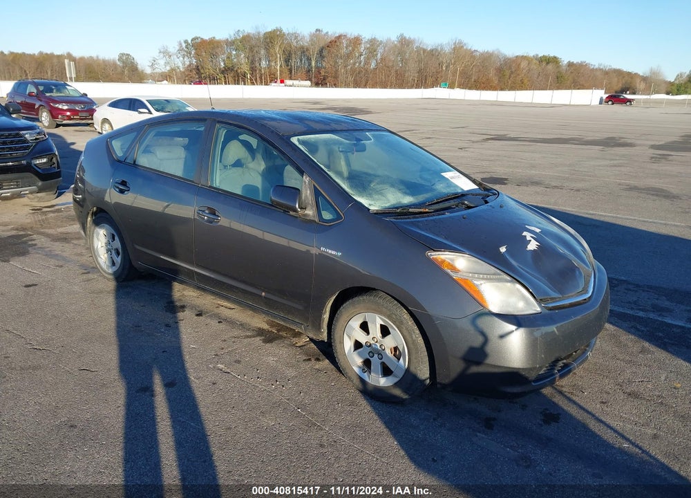 2008 TOYOTA PRIUS VIN: JTDKB20U283460157