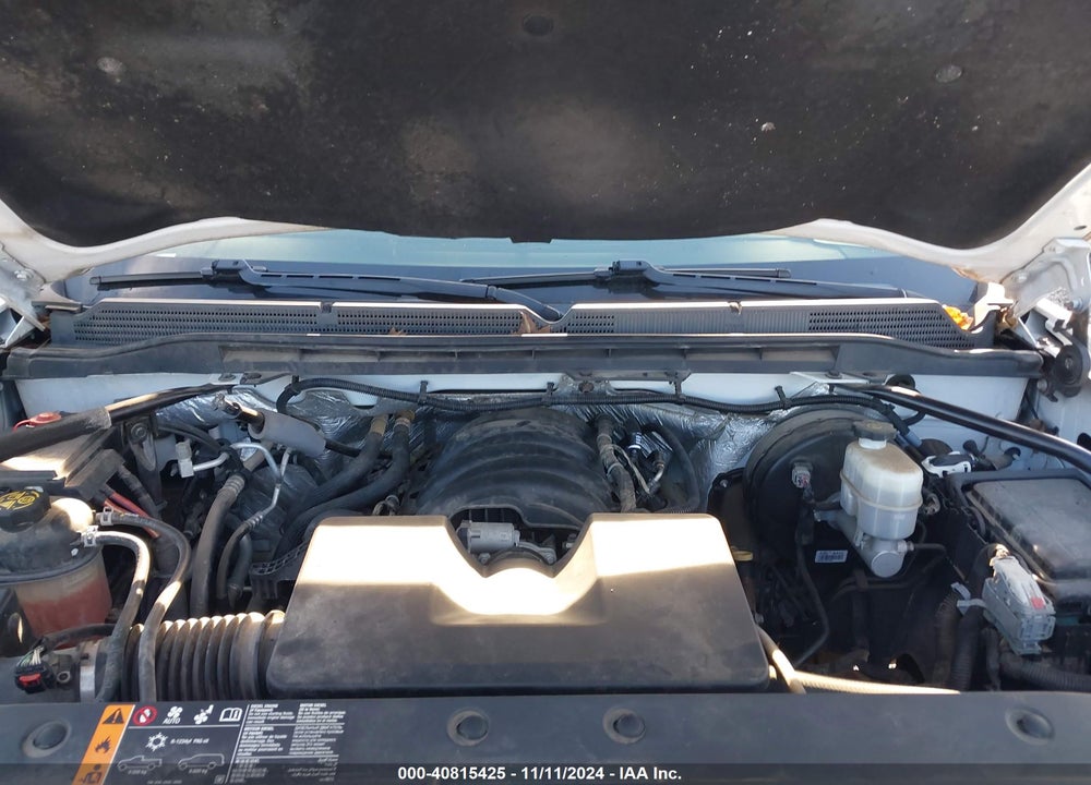 2018 GMC SIERRA 1500 VIN: 1GTR1LEH0JZ256575