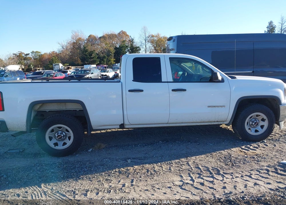 2018 GMC SIERRA 1500 VIN: 1GTR1LEH0JZ256575