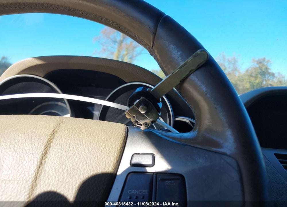 2010 ACURA MDX TECHNOLOGY PACKAGE VIN: 2HNYD2H6XAH500444