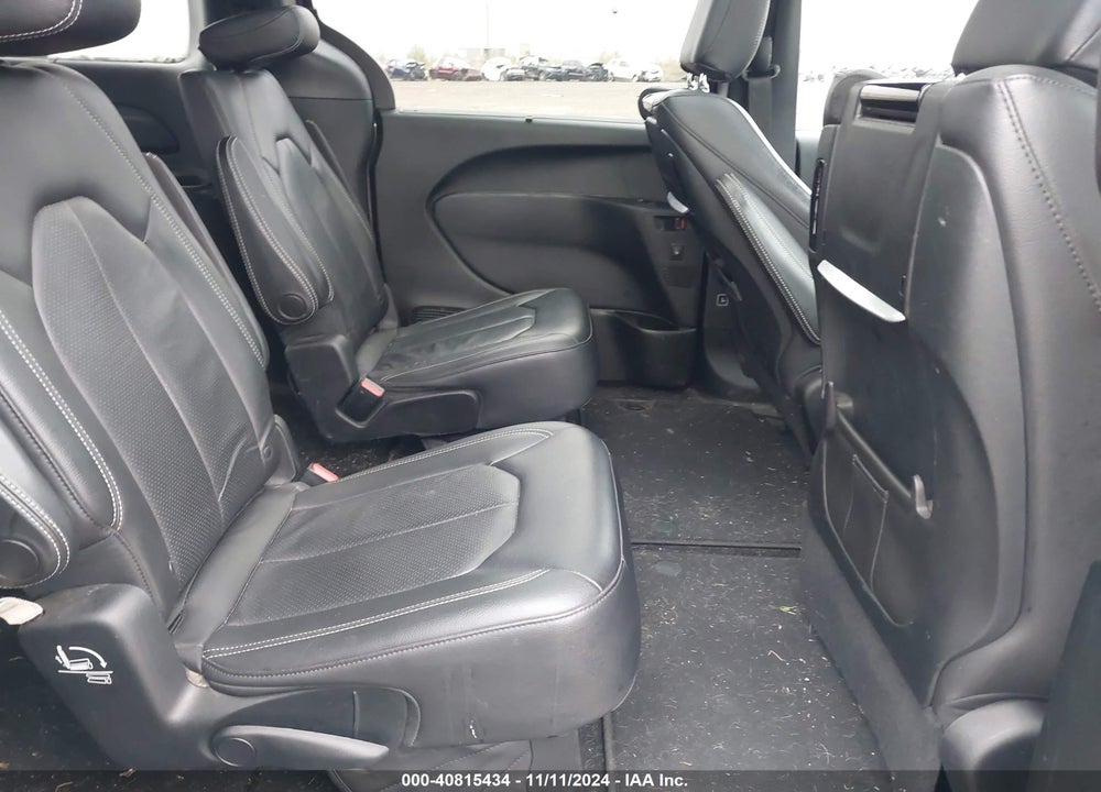 2018 CHRYSLER PACIFICA TOURING L PLUS VIN: 2C4RC1EG5JR333442