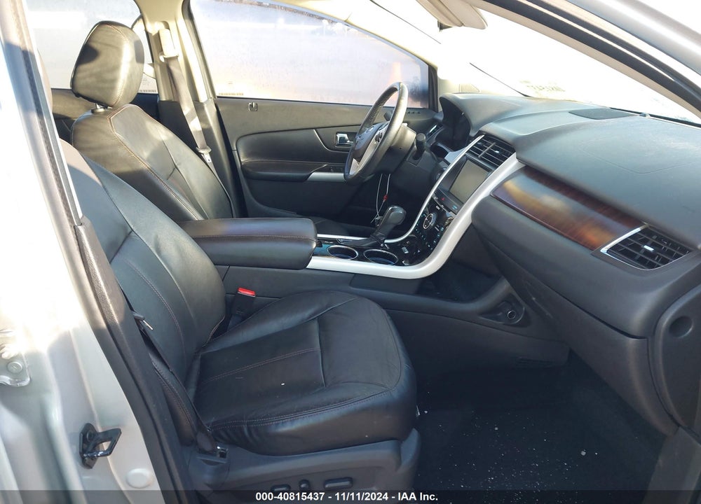 2013 FORD EDGE LIMITED VIN: 2FMDK4KC7DBC01923