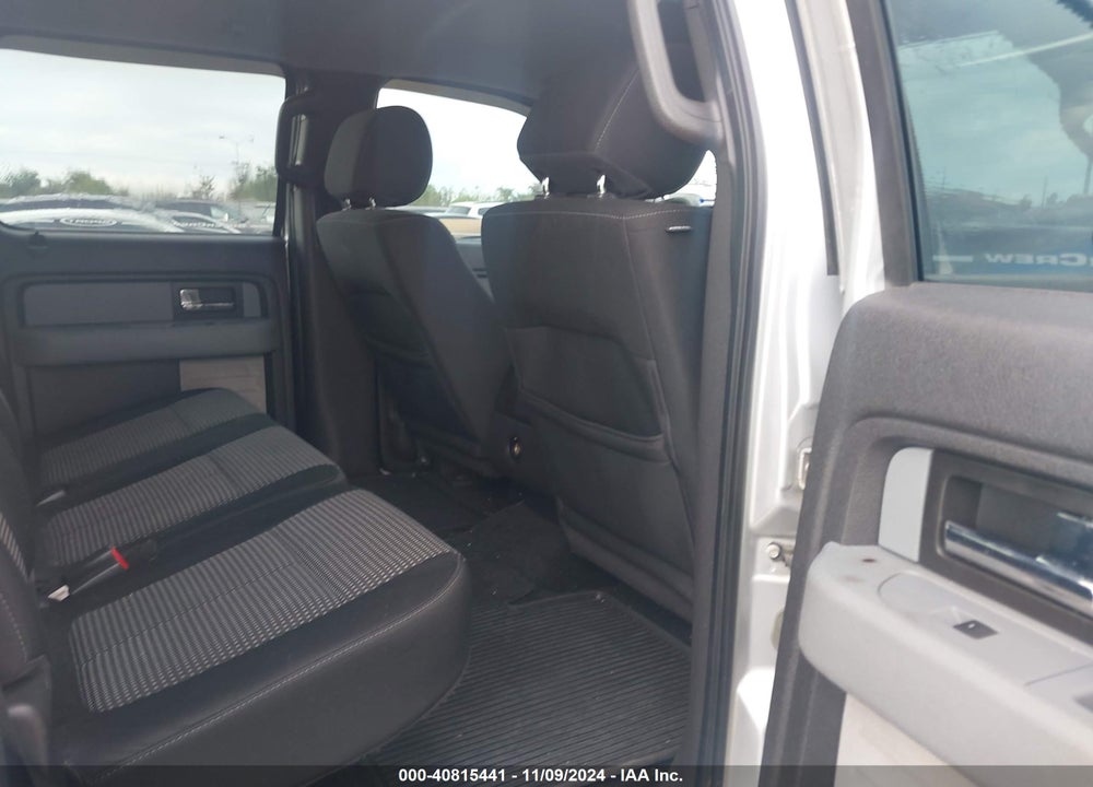 2014 FORD F-150 STX VIN: 1FTEW1CM9EKF53797