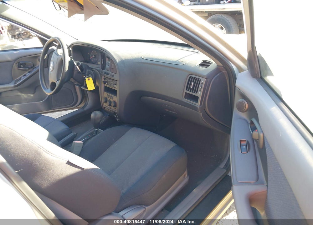 2006 HYUNDAI ELANTRA GLS/GT VIN: KMHDN56DX6U201508