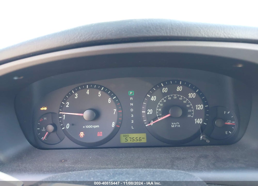 2006 HYUNDAI ELANTRA GLS/GT VIN: KMHDN56DX6U201508