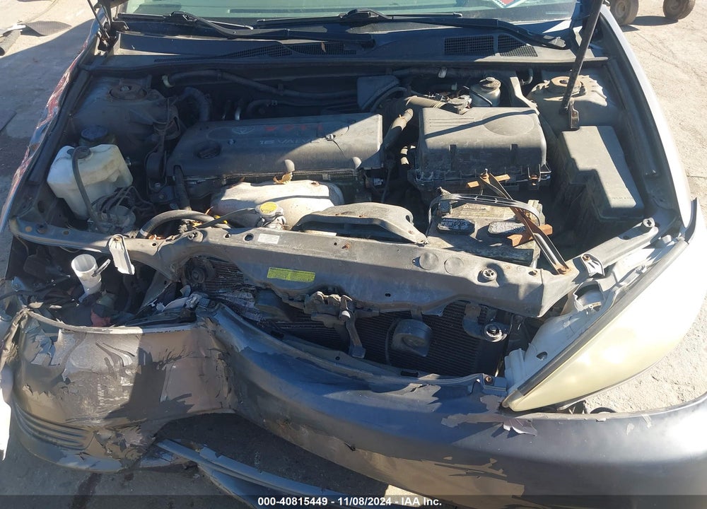 2005 TOYOTA CAMRY STD/ VIN: 4T1BE32K95U555082