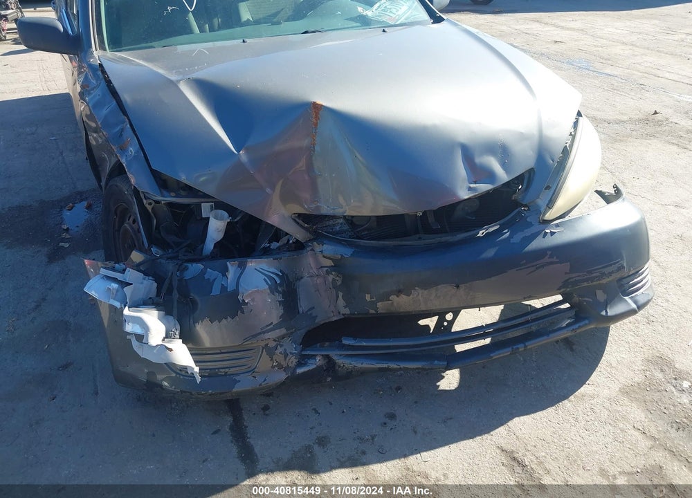 2005 TOYOTA CAMRY STD/ VIN: 4T1BE32K95U555082