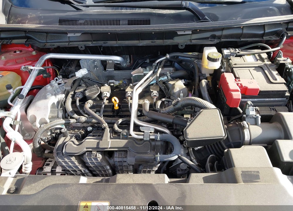 2023 MITSUBISHI OUTLANDER SE 2.5 VIN: JA4J4UA84PZ039937