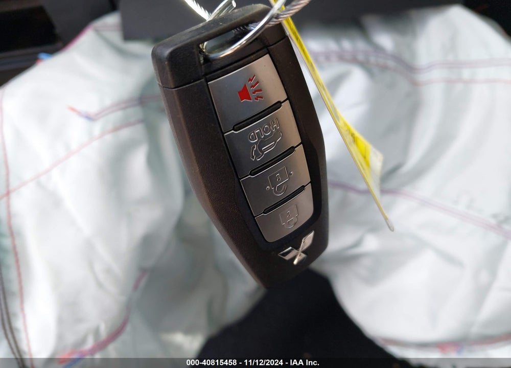 2023 MITSUBISHI OUTLANDER SE 2.5 VIN: JA4J4UA84PZ039937