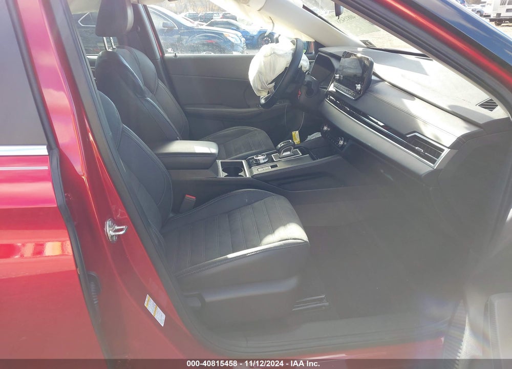 2023 MITSUBISHI OUTLANDER SE 2.5 VIN: JA4J4UA84PZ039937
