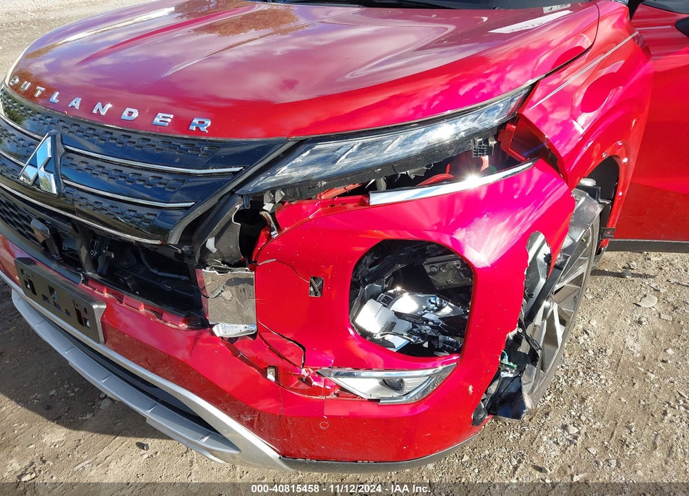 2023 MITSUBISHI OUTLANDER SE 2.5 VIN: JA4J4UA84PZ039937